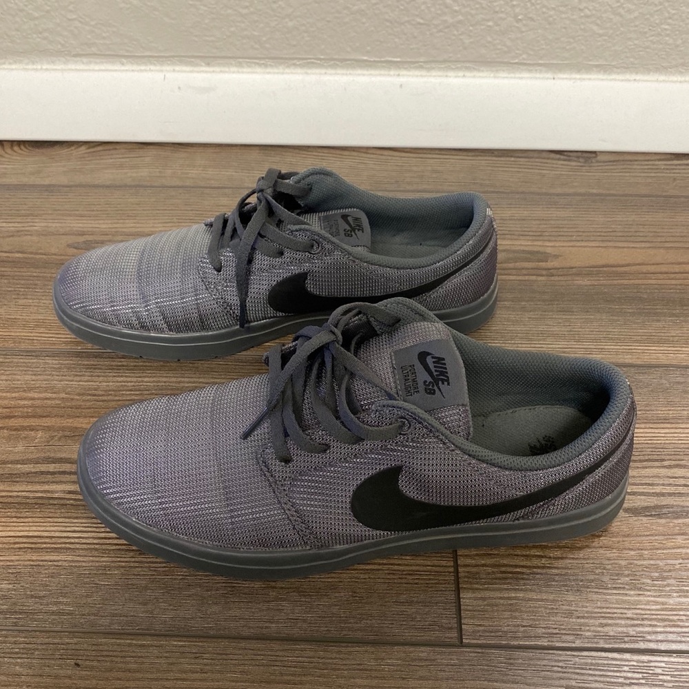 Nike SB Portmore Ultralight Sz 9